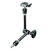 Кронштейн шарнирный Manfrotto 244RC Friction Arm с быстросъемной площадкой под камеру