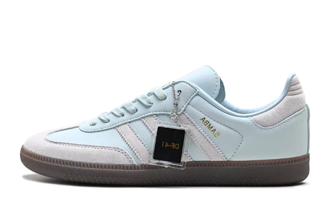 adidas Samba 'Blue/Grey/Gum' 