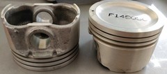 ПОРШЕНЬ 0,5 AVEO F14S3 GM