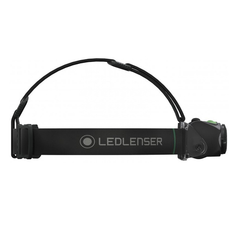 Фонарь налобный Led Lenser MH8, чёрный, светодиодный, (500972)