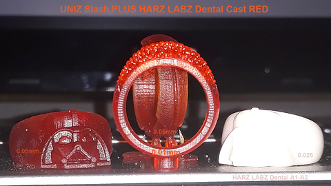 3D-принтер Uniz Slash Plus