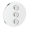 GROHE Grohtherm SmartControl 29152LS0 Переключатель встраиваемый на 3 потребителя
