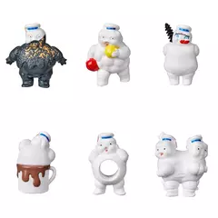 Случайная фигурка Ghostbusters Stay Puft Mini-Puft Surprise Series
