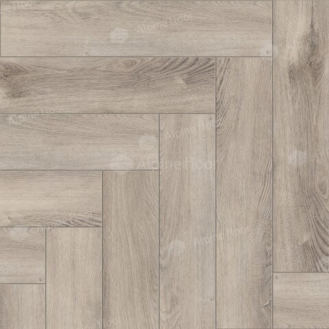 Кварц виниловая плитка Alpine Floor - Parquet LVT Дуб Исида (ECO 16-15)