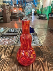 Графины, кувшины, молочники