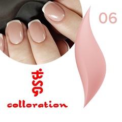 BSG Colloration, №06 Кремово- BSG Colloration, №06 Кремово-