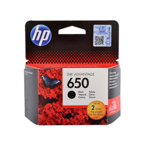 Скупка оригинальных картриджей hp CZ101AE №650