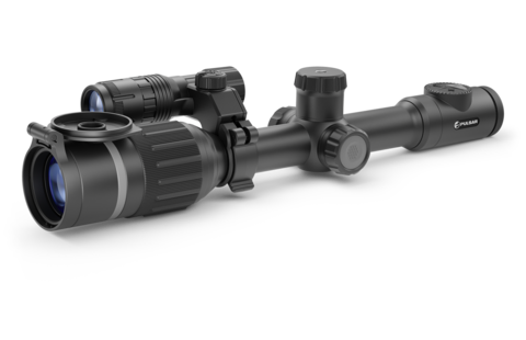 Цифровой прицел ночного видения Pulsar Digex N455