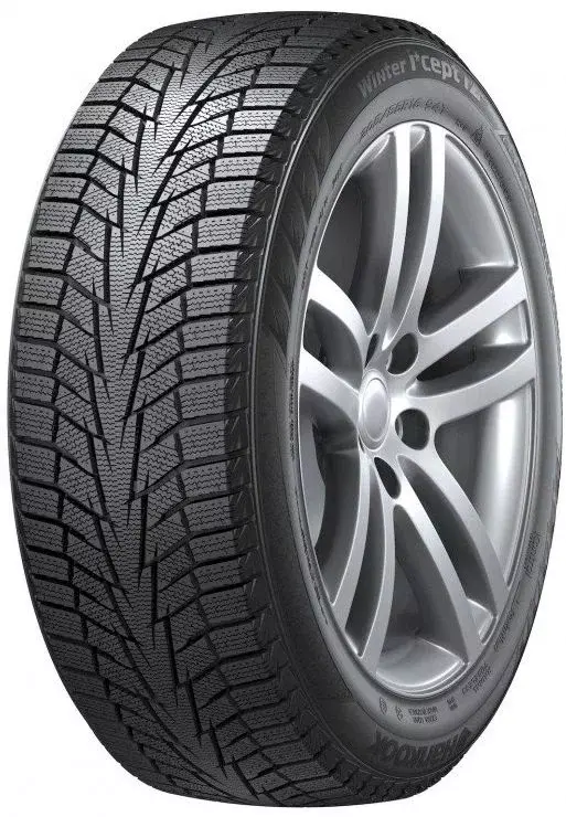 Шина Hankook WiNter i*cept iZ2 (W616) 91T XL R16 195/55 зимняя