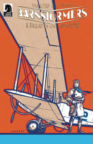 Barnstormers #1 (Cover B)