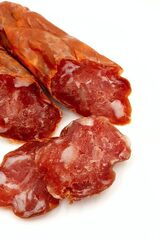 Колбаса сыровяленая из свинины 