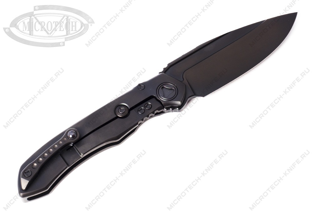 Нож Microtech Anax Integral 190C-1DLCTCFITI