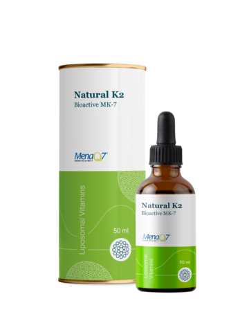 Liposomal Vitamins Vitamin K Липосомальный витамин К2 (50 мл)