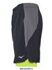 Шорты для бега мужские Mizuno Alpha 7.5 2 In 1 Short черные - 2