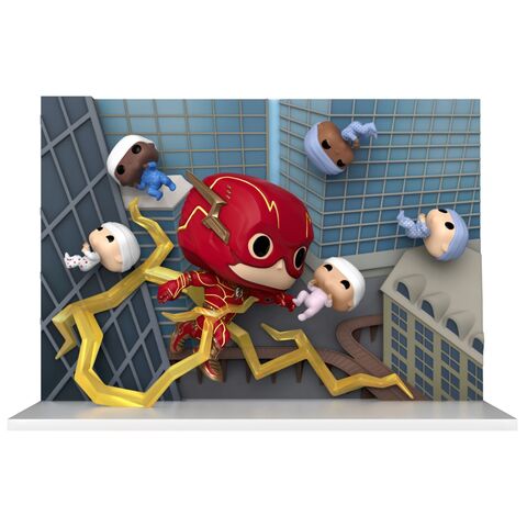 Funko POP! DC. Flash: The Flash (1349)