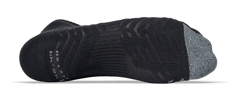 Спортивные носки Moretan Ultralight черные - 5
