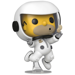 Funko POP! The Simpsons S10: Deep Space Homer (1653)
