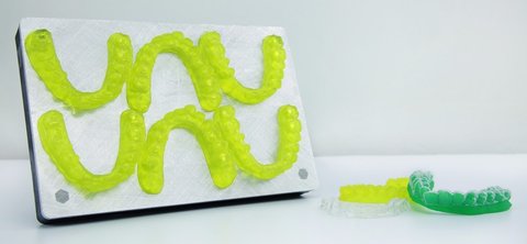 3D-принтер Uniz Slash Plus