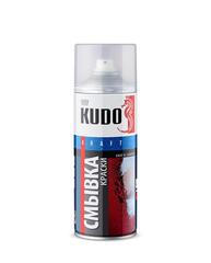 Смывка старой краски Kudo KU-9001, 520 мл, 22073