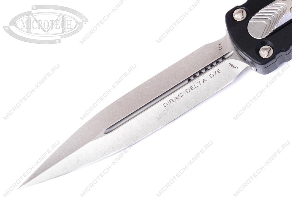 Нож Microtech 227-10 Dirac Delta Stonewash