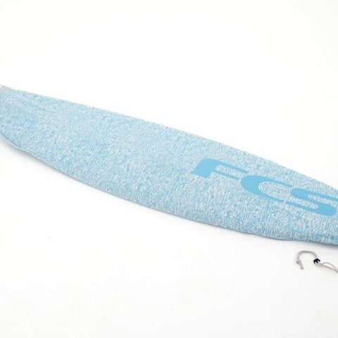 Чехол-носок для серфборда FCS 5’6” Stretch All Purpose Teal