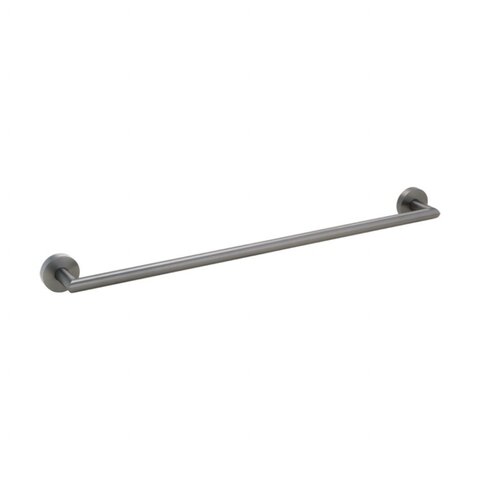 Bemeta Graphit 156204042 Полотенцедержатель, цвет: графит