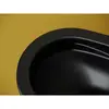 Ceramica Nova Vogue CN4008TMB Унитаз подвесной, цвет: черный матовый