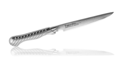 Фото Нож Универсальный Service Knife, Tojiro, FD-702, сталь VG-10, серый