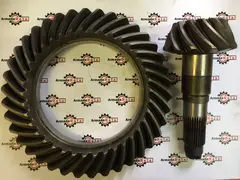 Главная пара 13T/38T М24 левая спираль | 450/10700, 458/70037 | Aries