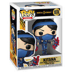 Funko POP! Mortal Kombat 11: Kitana (1074)