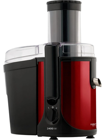 Соковыжималка Scarlett SC-JE50S48 (б/у)