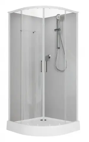 Aquanet Passion EVO 267253 Душевая кабина 90x90