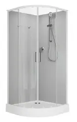 Aquanet Passion EVO 267253 Душевая кабина 90x90 фото