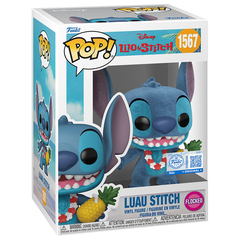 Funko POP! Disney Lilo & Stitch Luau Stitch (FL) (Exc) (1567)