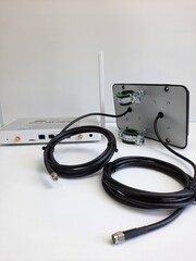Сотовая антенна MIMO 3G/4G направленная на кронштейн с большим усилением Триада-26260-TS9