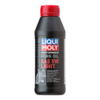 7598 LiquiMoly Синт-ое масло д/вилок и амортиз. Motorbike Fork Oil Light 5W (0,5л) - 0,5 л