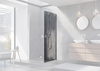 Radaway 10021100-01-01R NES KDD I 100 Right хром