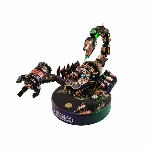 Сборная модель Имперский скорпион MI04 (Emperor Scorpion) (ROKR)