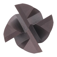 Фреза ц/х  8,0x60/24мм 4z S30 AICrN 60Hrc d08 H-Tools 6726-080