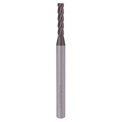 Фреза ц/х  5,0x75/25мм 4z S30 AICrN 60Hrc d06 H-Tools 6337-050