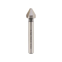 Зенковка ц/х 60° 10,4мм HSSE-Co5 3z DIN334C L56мм d6мм H-Tools 896104EHT