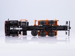 MAZ-6303 log truck with trailer MAZ-83781 1:43 Start Scale Models (SSM)