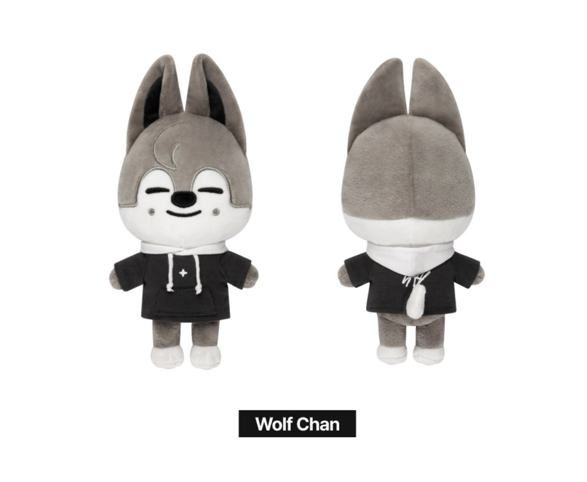 Купить Игрушка Stray Kids SKZOO PLUSH ORIGINAL Ver. | Stars Store