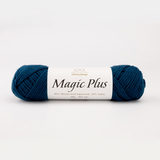 Пряжа Infinity Magic Plus 6554 петроль