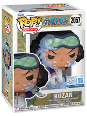 Funko POP! One Piece: Kuzan (Exc) (2057)