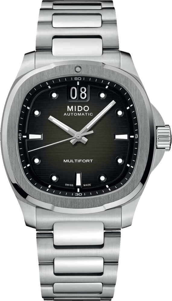 Часы мужские Mido M049.526.11.081.00 Multifort TV Big Date