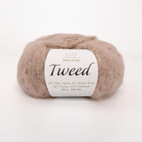 Infinity Tweed 3522 пудра