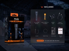 Взрывозащищенный фонарь Fenix WF26R 3000lm