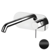 Remer X15LWBNO Смеситель для раковины Remer X Style X15LWBNO, черный матовый