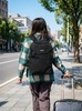 Картинка рюкзак городской Dakine D.101.1970 Black Ripstop - 5